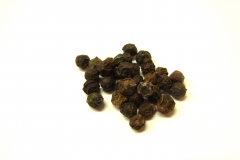 黒胡椒乾燥 (1)