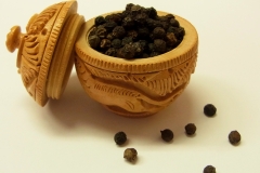 黒胡椒乾燥 (3)